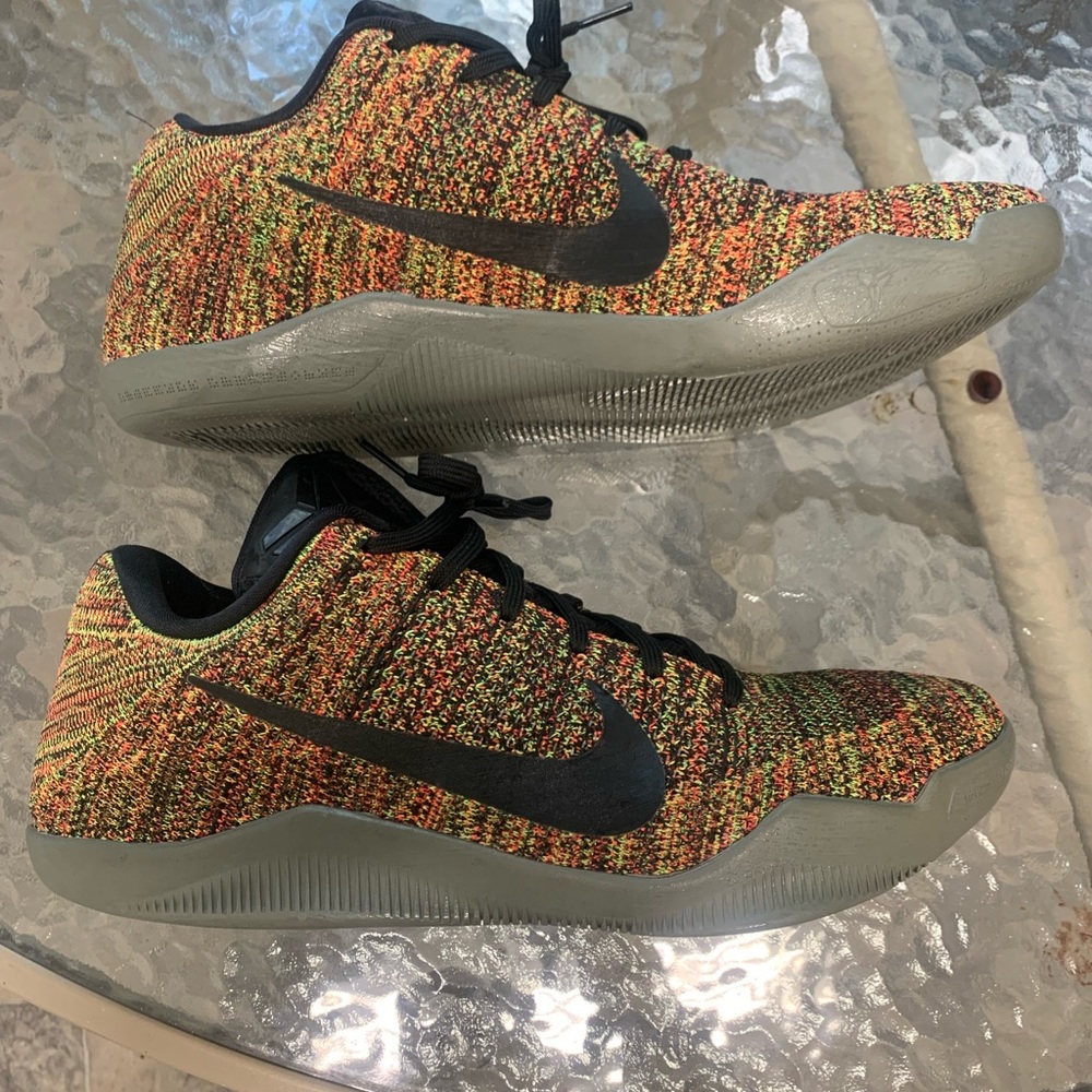 Kobe 11 Flyknit ID